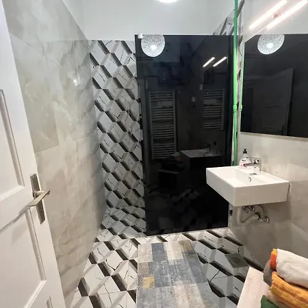 Tesla Apartment