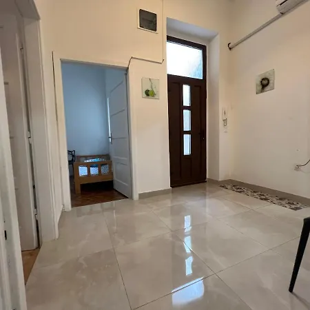 Tesla Apartment