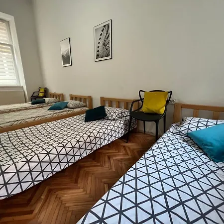 Tesla Apartment Sarajevo